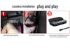 Multifunctional Car HUD with GPS, OBD Speed Display & Voice Alerts