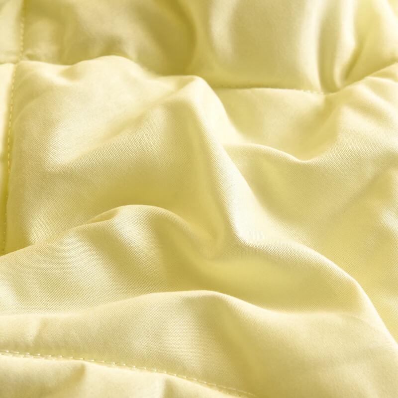 Embroidered Cloud Fleece Pillow Quilt