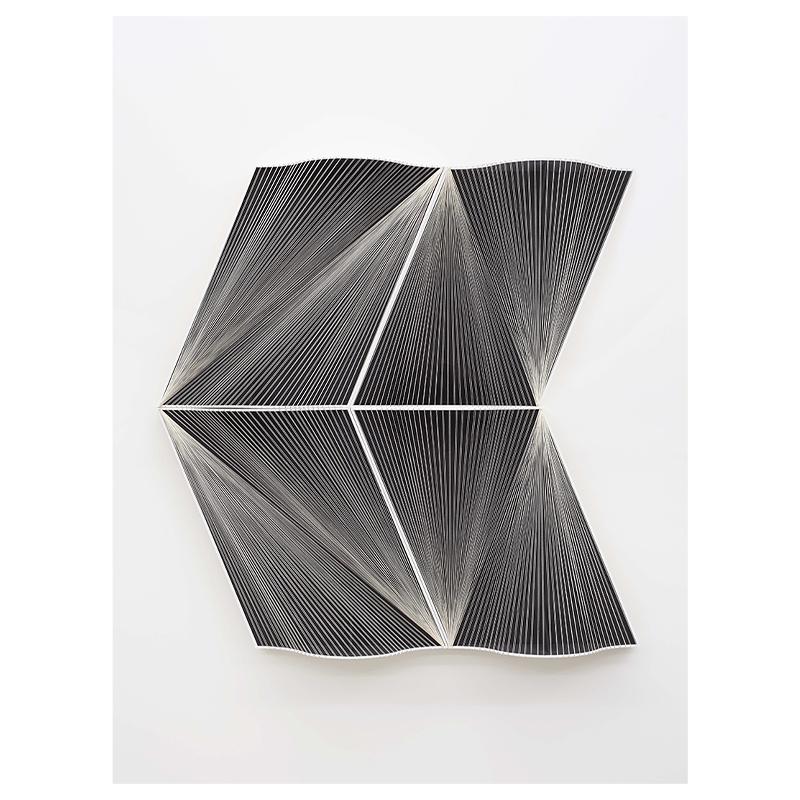 Abstract 3D Effect Patterns Poster Wall Art Canvas Painting Modern Poster And Picture Wall Pictures For Living Room Home Decor