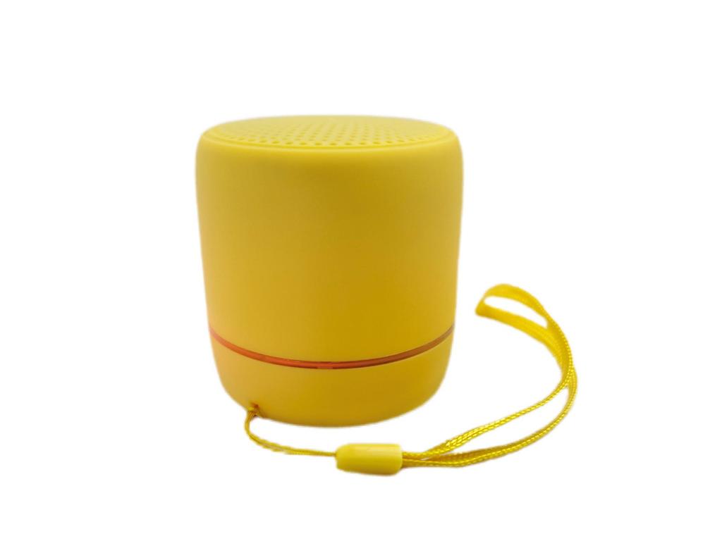 Mini Altoparlante Bluetooth Classico - Alla Moda Design Macaron per Esterno