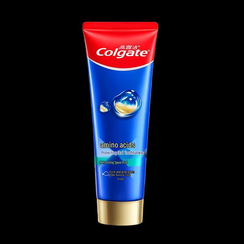 Colgate Amino Acid Whitening & Antibacterial Toothpaste