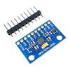 SPI/IIC GY-9250 MPU 9250 MPU-9250 9-осьовий модуль датчика положення + гіроскопа + прискорювача + магнітометра MPU9250