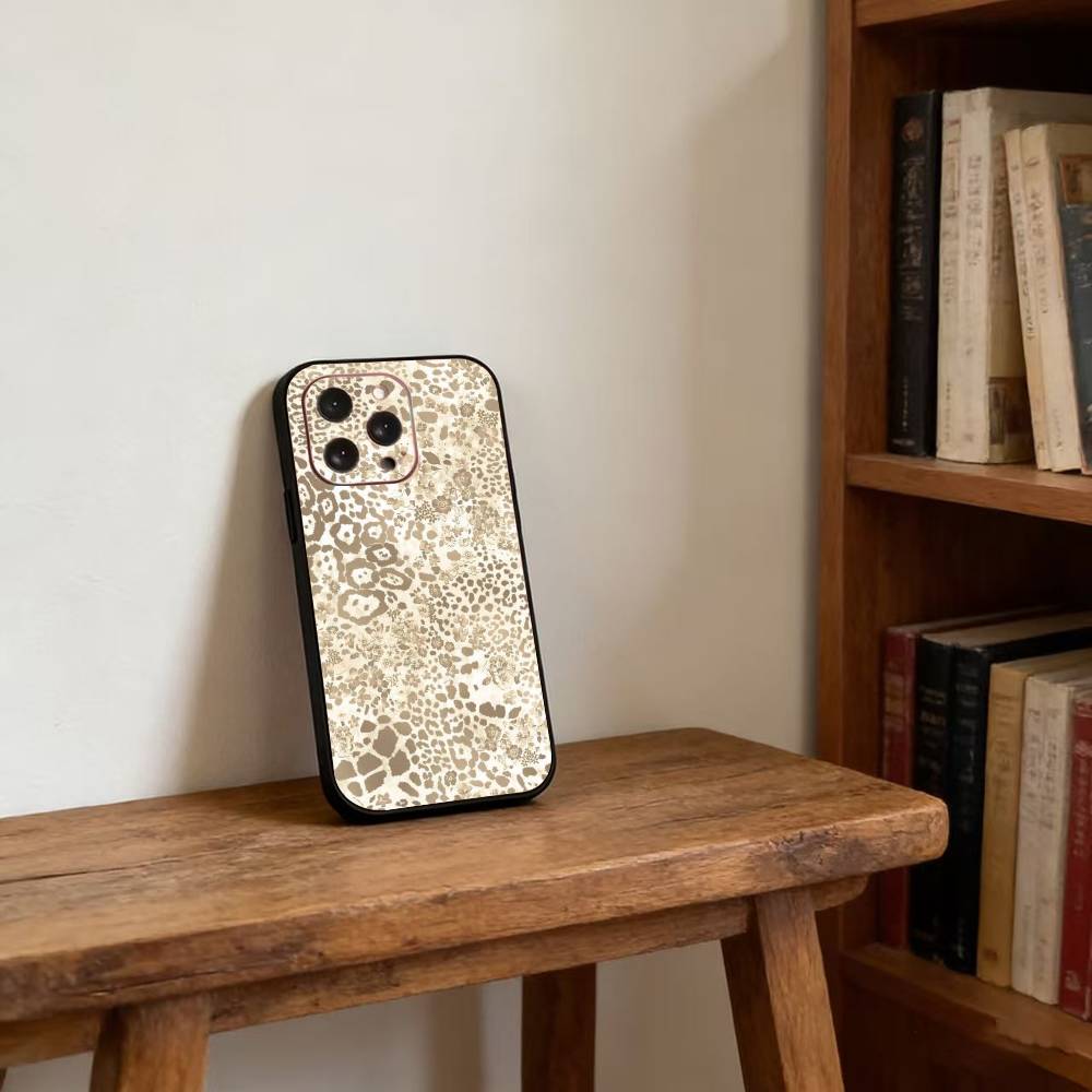 F-Fashion C-Camouflage Phone Case Silicone Soft For IPhone 17 16 15 14 13 12 11 X XR Plus Pro Max Plus iPhone16Plus