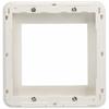 Panasonic Cosmo Series Wide 21 Outlet Plate for 2 Connecting Holes White WTF7500W