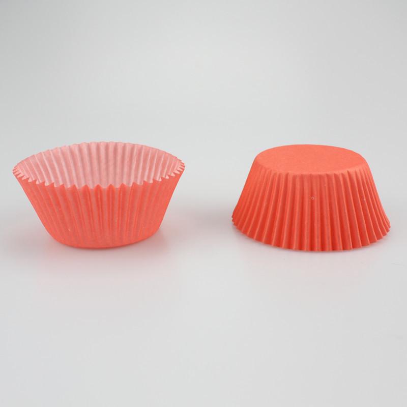 Snow Mei Niang Baking Paper Trays: Chocolate Muffin Cups & Cookie Bread Cups