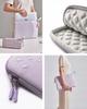 Innostyle Set Laptop Bag 16 Waterproof + Gadget Case Purple