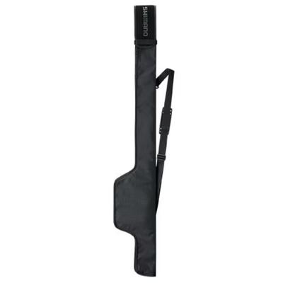 Shimano Light Rod Case 165 Black Reel-in BR-041T