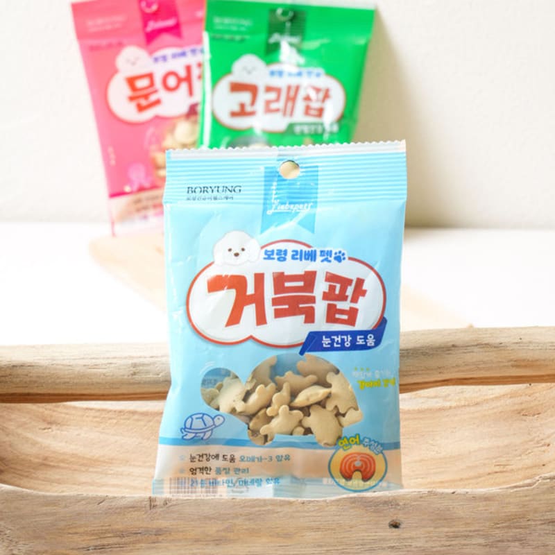 [Pet] Turtle Pop Eye Health 30 G