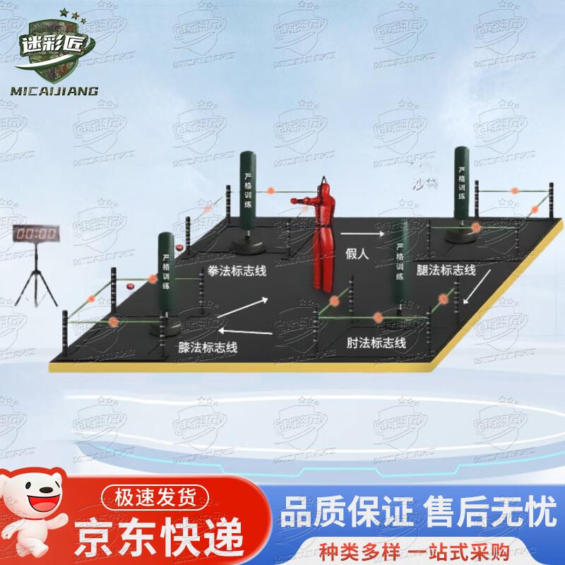 Combat Skills Training & Assessment System