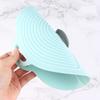 Silicone Lids for Pots and Pans Microwave Food Storage Cover Reusable Suction Food-Grade Lids for Cups Bowls Plates Multicolor