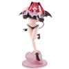 My Dress Up Darling Kitagawa Marin Anime Figure Kneeling Pose Devil Liz Succubus Cosplay PVC Collectible Model Desktop Decor