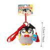 Collection Mini Penguin Plushie Doll PP Cotton Penguin Stuffed Toy Keychain  Couple's Presents