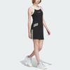 adidas Originals Exclusives Tank Dress Black White Women's IU4841