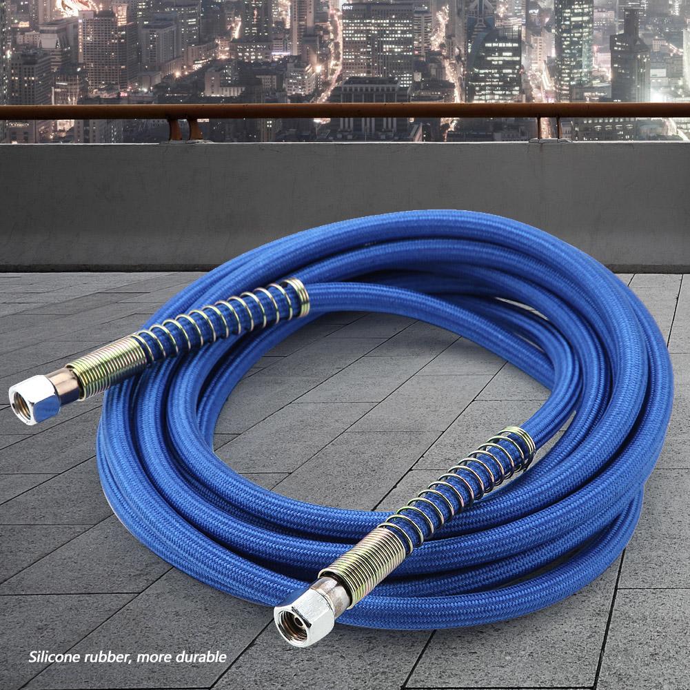 5m Żelazny Wąż Parowy Silikonowy Kotły Wysokociśnieniowy Wąż Parowy 4MPa