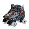 Skates Children's Full Set Beginner Roller Skates Boys Girls Adult Roller Skates