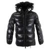 Moncler [Domestic Regular] DUBOIS Dubois Hoody Down Jacket 0 blackUsed
