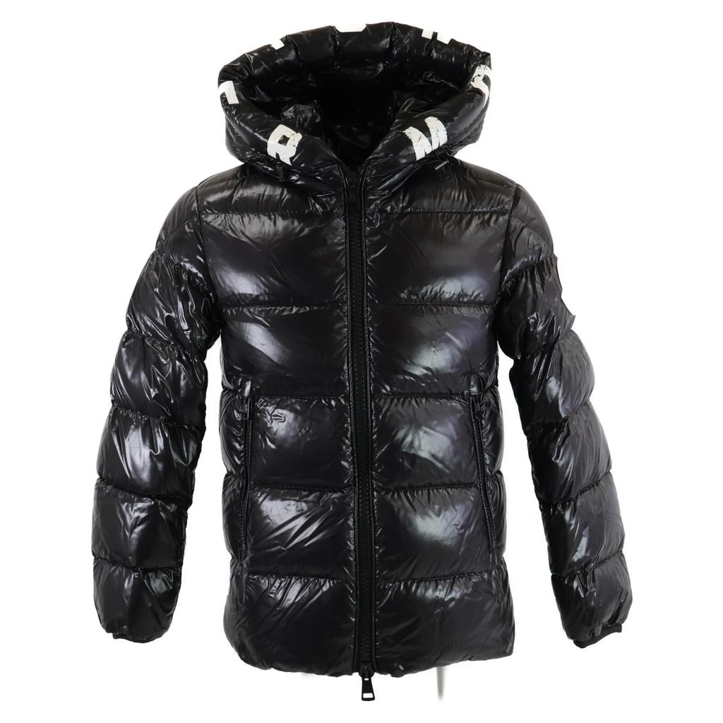 Moncler [Domestic Regular] DUBOIS Dubois Hoody Down Jacket 0 blackUsed