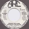 7inch Record DENIECE WILLIAMS - Waiting By The Hotline 1803015PROMO ARC Columbia 1982 US SoulFunk Used