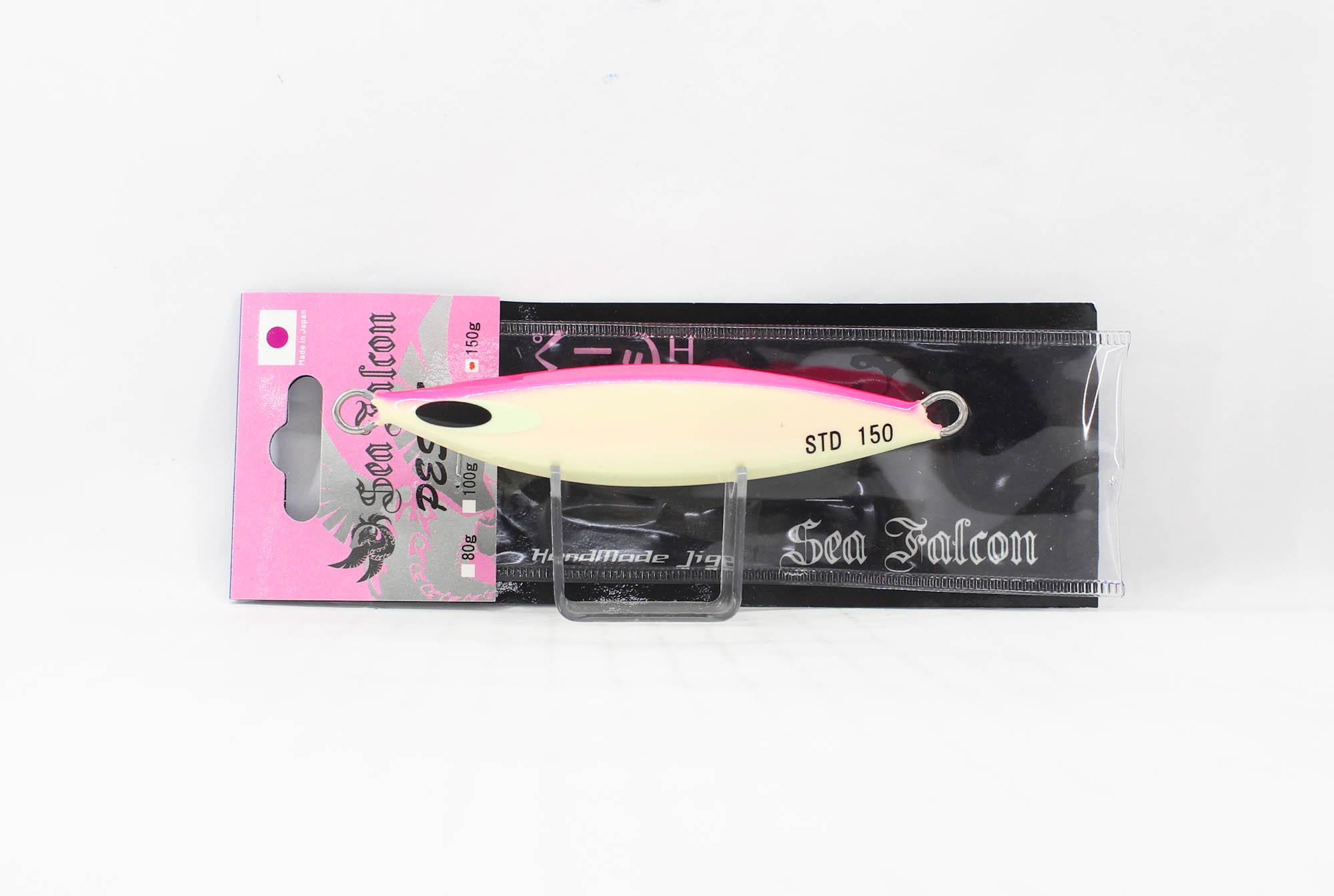 

Sea Falcon Metal Jig Pesce 150 грамм 11 Full Glowing Pink (3201)
