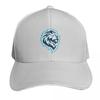Zurich Pond Hockey Lion Standalone Baseball Cap Thermal Visor Cosplay Golf Hat Unisex luxury caps Unisexs Baseball Womens