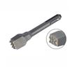 3pcs Carbide Hammer Bits For Electric Rotary Hammers Efficient Teeth Shank Electric Hammer Carbide Chisel Drill Bit