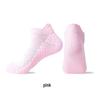 Unisex Low-Cut Sports Socks: Non-Slip, Sweat-Absorbent, Massage Sole, Perfect for Professional Marathon Running