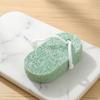Natural Pumice Stone for Feet Dead Skin Corn Callus Remover Foot Exfoliator Scrubber Pedicure Tool for Men Women