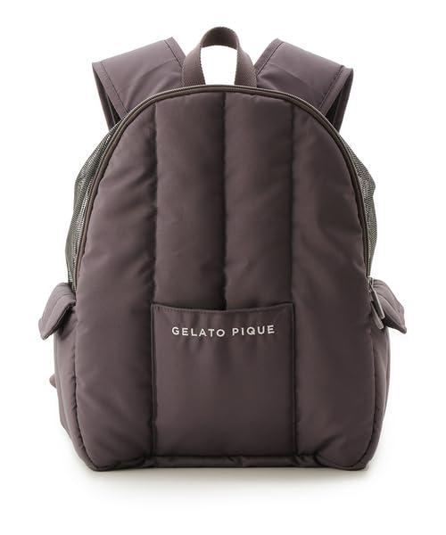 

Pique Cat and Backpack Carry PAGB249096 CGRY F [Gelato Dog] CAT&DOG