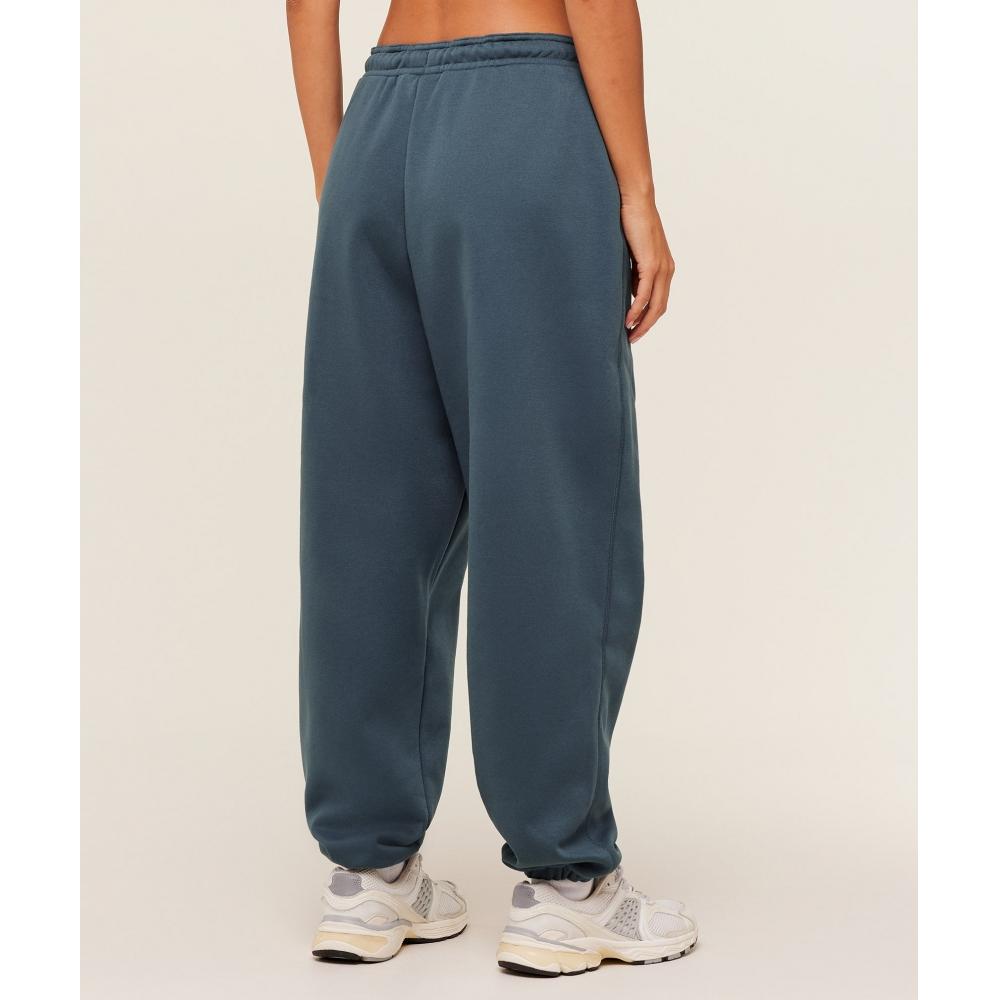 Gymshark Cosy Luxe Cuffed Joggers Gs Stealth Blue B5b8w Ud6s