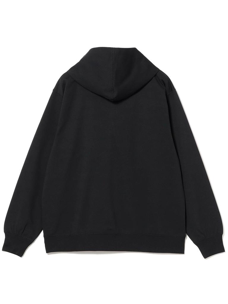 BEAMS LIFE STORE by BEAMS Land & Water Zip Hoodie, Men's, Black, XL