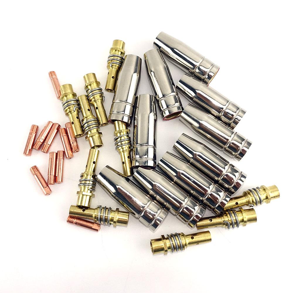 Ugello Gas Ugelli Gas Stark Conico MB14 MB15 MIG/MAG Bruciatore