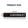 AABLL1 LED Grille Light Front White Grille Warning Running Lamp Marker Blinker For Chevrolet Cruze Aveo Captiva Lacetti Car Accessories