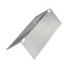 Precision Metal Ruler for Square Tubes with Unique Two Way Drawing Features