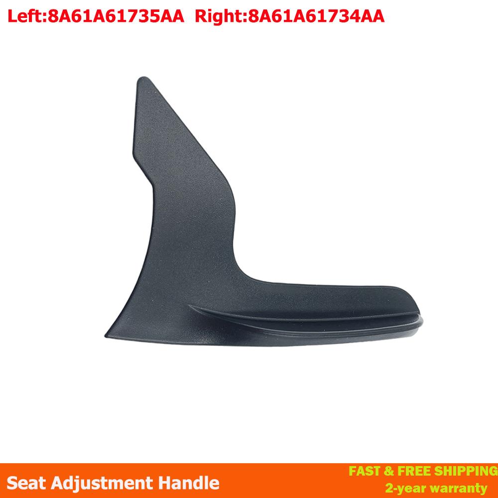 For Ford Focus C-max Fiesta Seat Base Adjustment Handle Lever Front Left or Right 1531242 1706222 8A61A61735AA 8A61A61734AA