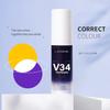 V34 Toothpaste 30ml for Teeth Whitening, Remove Smoke Stains, Fresh Breath, Stain Removal, Whitening Toothpaste