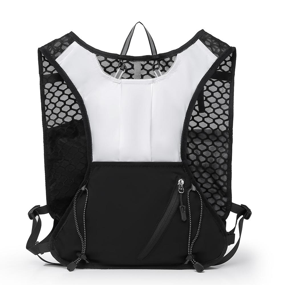 Outdoor Cycling Bag Off-Road Running Backpack Water Bag Backpack Lightweight Marathon Mountaineering Bag Men S And Women S Breathable 20l or less