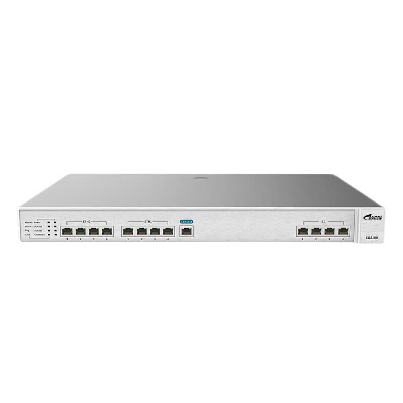 STAR-NET SU8100 Series Unified Communication Gateway (CN version)