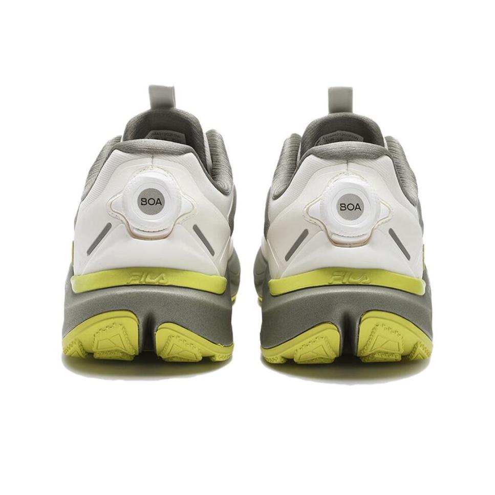FILA Boa Wolf 2+ Outdoor Functional Shoes Men Shoes White A12M431202FSW