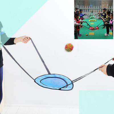 Jeux et Sports d'Extérieur pour Enfants Jouet Parent-Enfant Jeu Interactif à Deux Joueurs Lancer et Attraper Balle Jouets Sensoriels Jeux Enfant