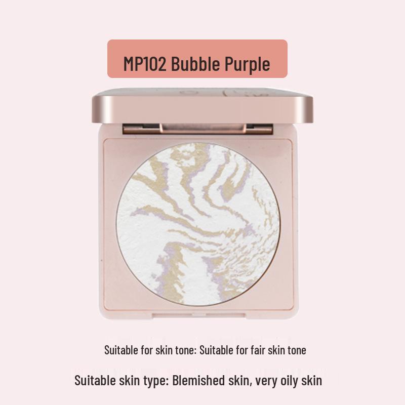 

JellyBubble Стойкая матирующая пудра 6g