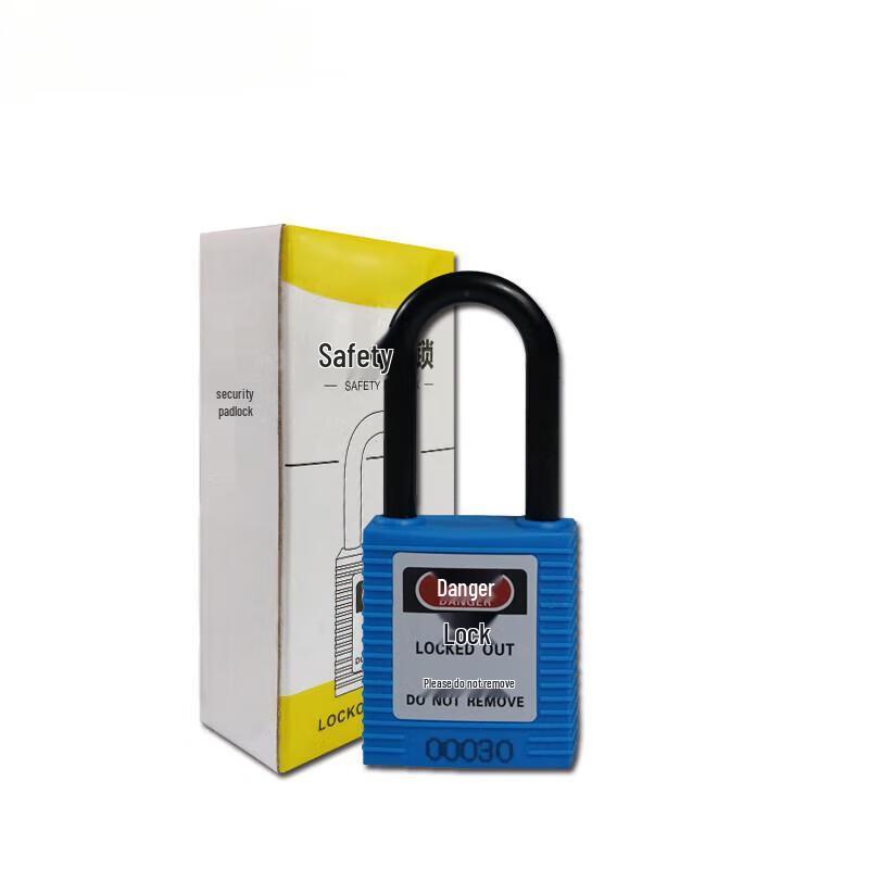 Audley Insulated Safety Padlock
