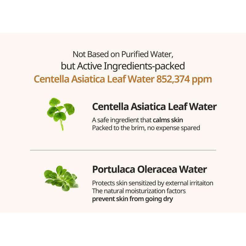 HEVEBLUE Salmon Caring Centella Ampoule