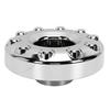 19.5in Front Wheel Center Hub Cap Replacement for Ford F 450 F 550 Super Duty 2017 2026 HC3Z1130W