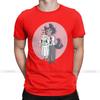 Novità Beastars Legosi Anime T-shirt da Uomo Girocollo Cotone T-shirt Animali Manga Corta