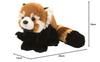 Wild Republic Red Panda Plush Toy, Realistic Soft Material, Cuddlekins Mini, W12 X D23 X H16cm (10876)