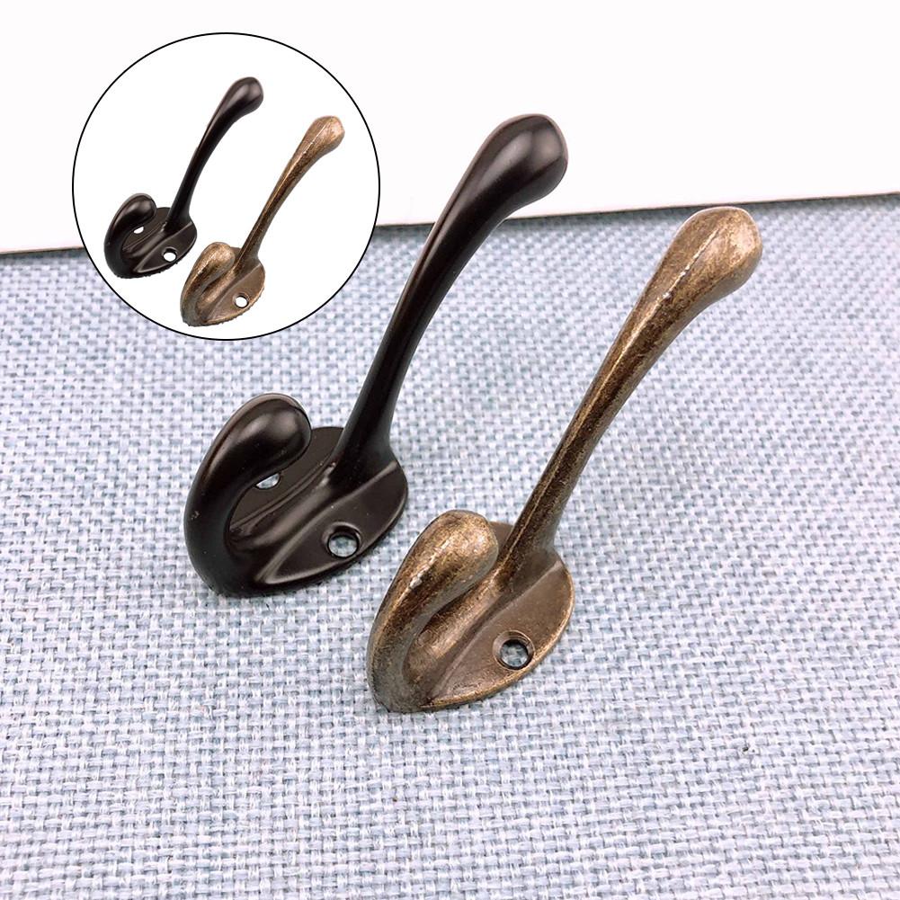 Clothes Hangers Coat Hooks Bedroom Kitchen Bathroom