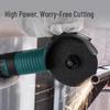 BODA Brushless Industrial Angle Grinder/Cutter CN Plug (adapter Included)
