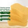 Large 8-Shaped Honeycomb Car Wash Sponge (2-Pack)