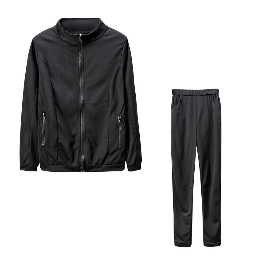 Autumn Women's Fashion Street Style Casual Set Two Piece Outfit