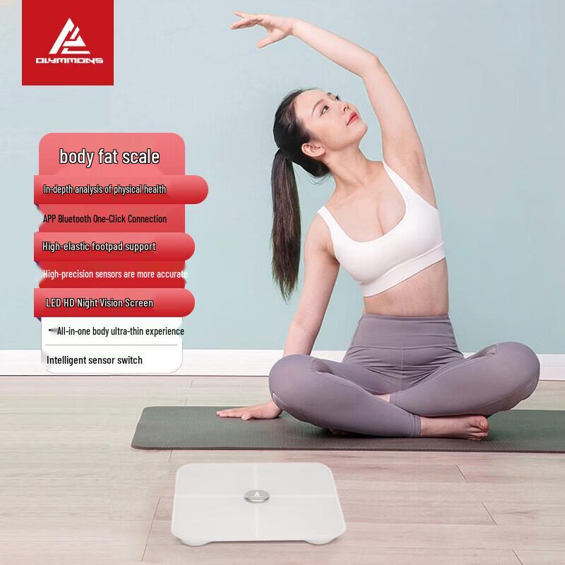 Knocking Bear Smart Body Fat Scale KI601 (CN version)